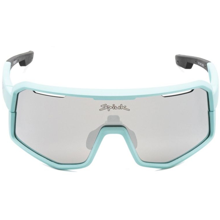 Spiuk Profit V3 Glasses - Green - Mirror Silver | Clear