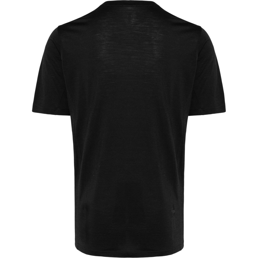 SWEET Protection Hunter II Woolmix Short Sleeve Jersey Men - Black