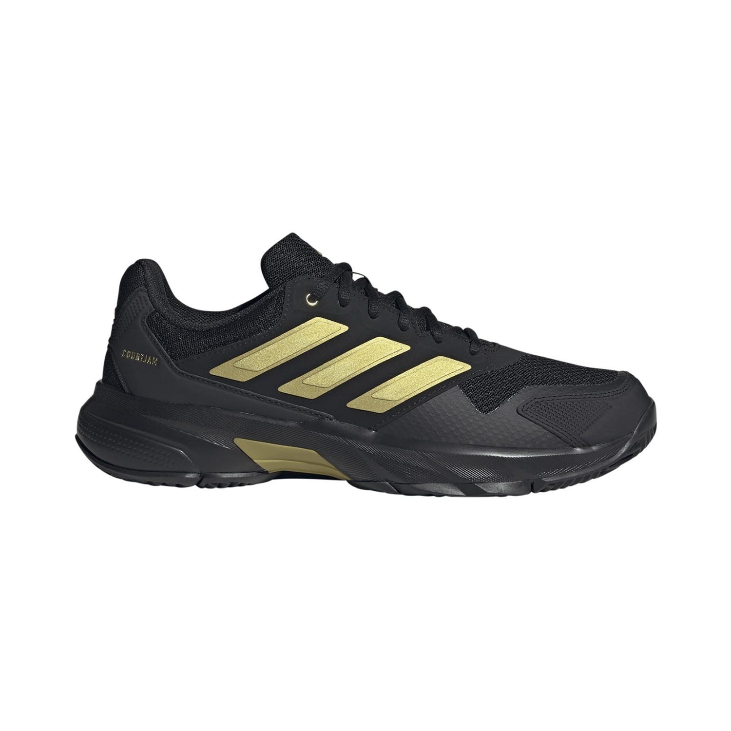 ADIDAS COURTJAM CONTROL 3 BLACK KI0798