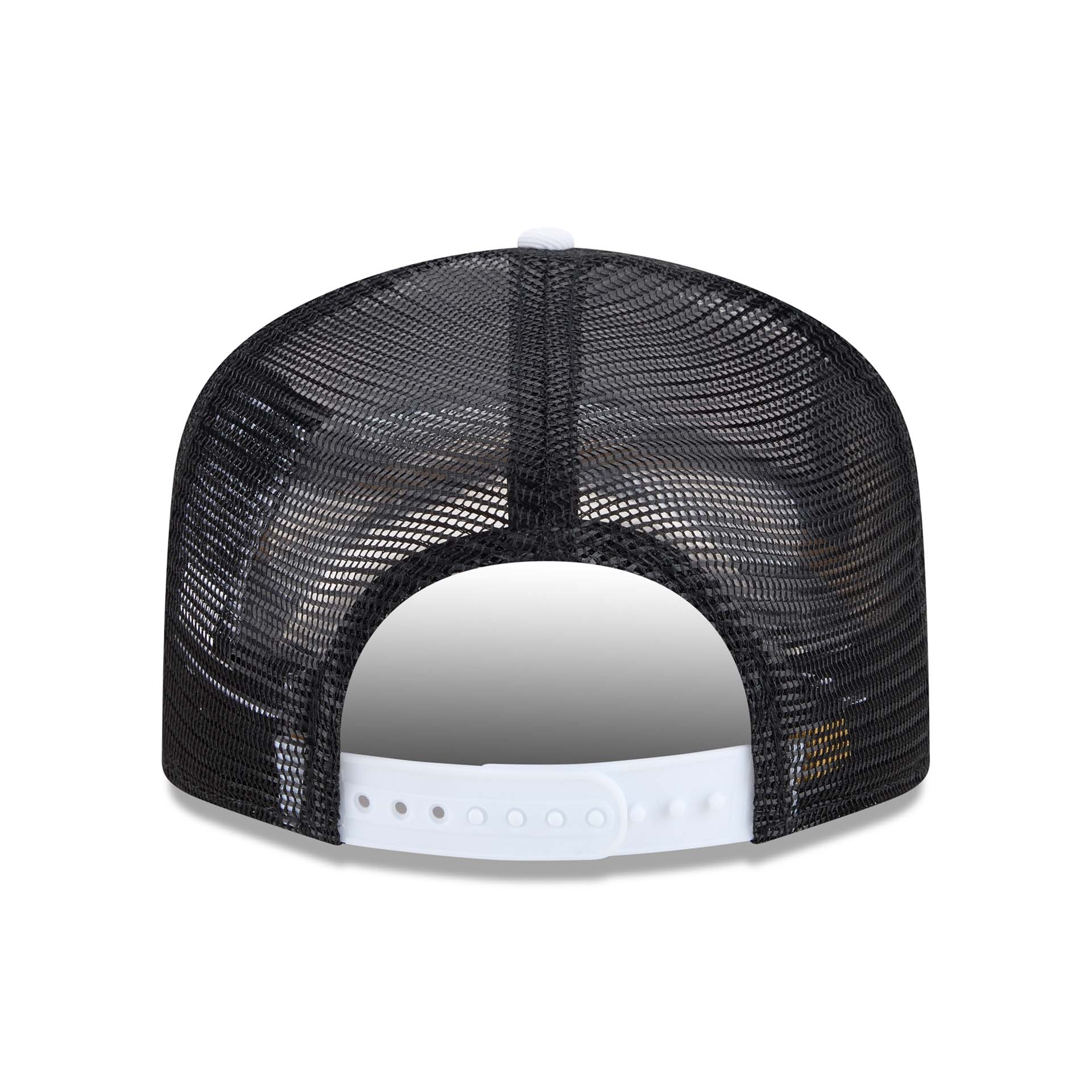 Pittsburgh Pirates 2026 MLB City Connect 19TWENTY Fan Pack Adjustable Trucker Cap White