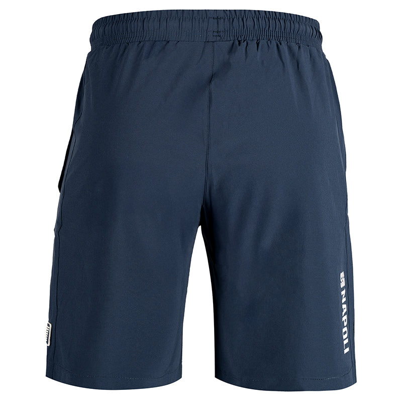 SSC Napoli Polystretch Bermuda Shorts 2025/2026