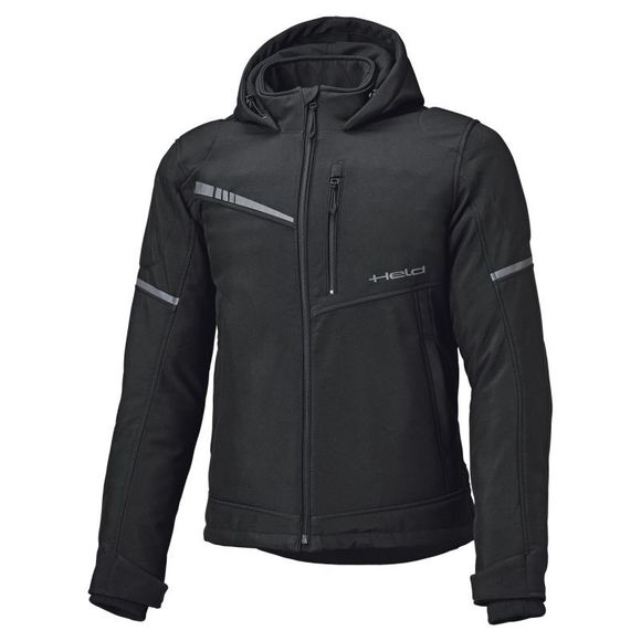 Held CURB Motorcycle Jacket - BlackRef: ED0378