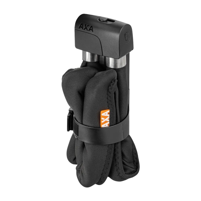 AXA Foldable 10-105 105 cm Folding Lock - black