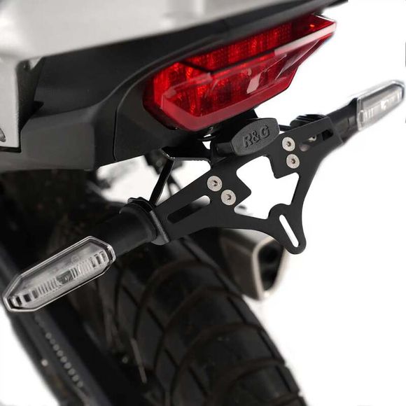 Support de plaque R&G Racing HONDA 750 XL 750 TRANSALP - 2023 - 2026Ref : RGR00292A / 1125819