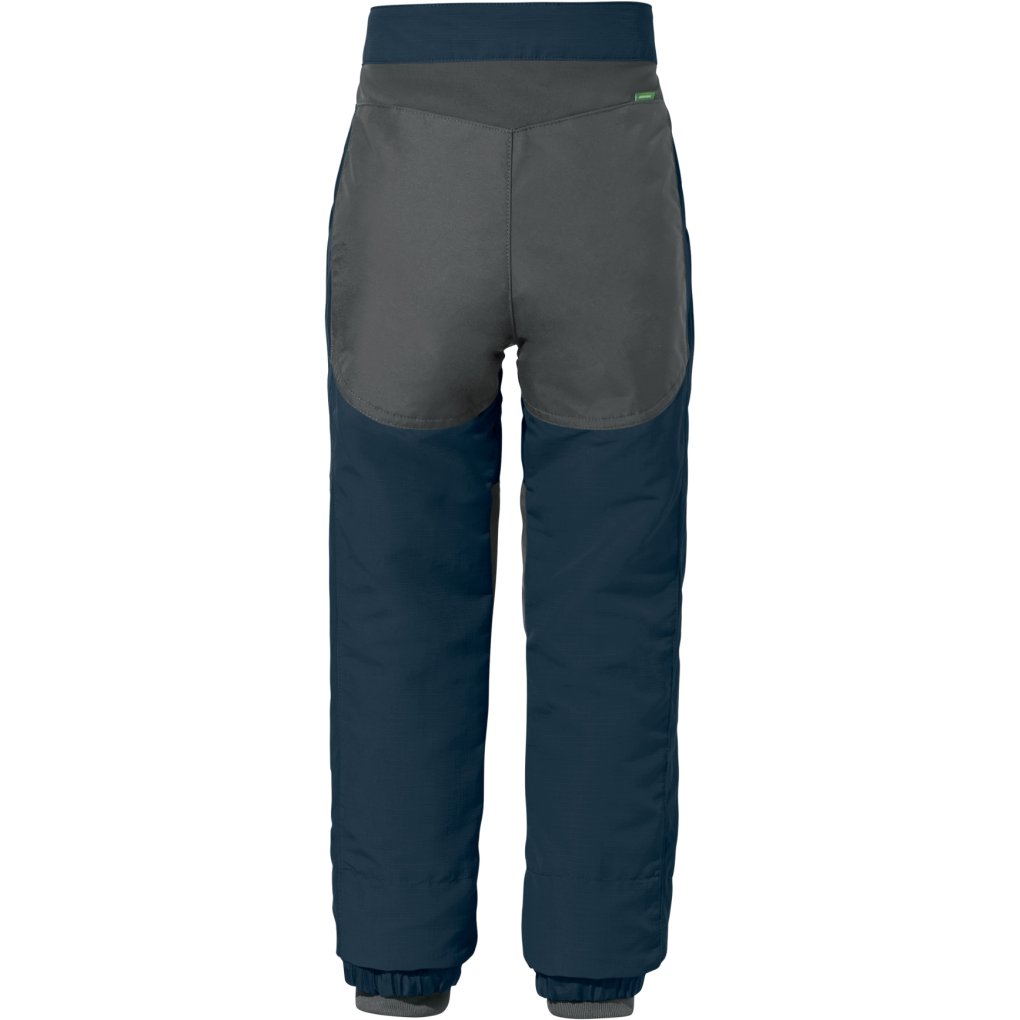 Vaude Caprea Antimos Pants Kids - dark sea uni