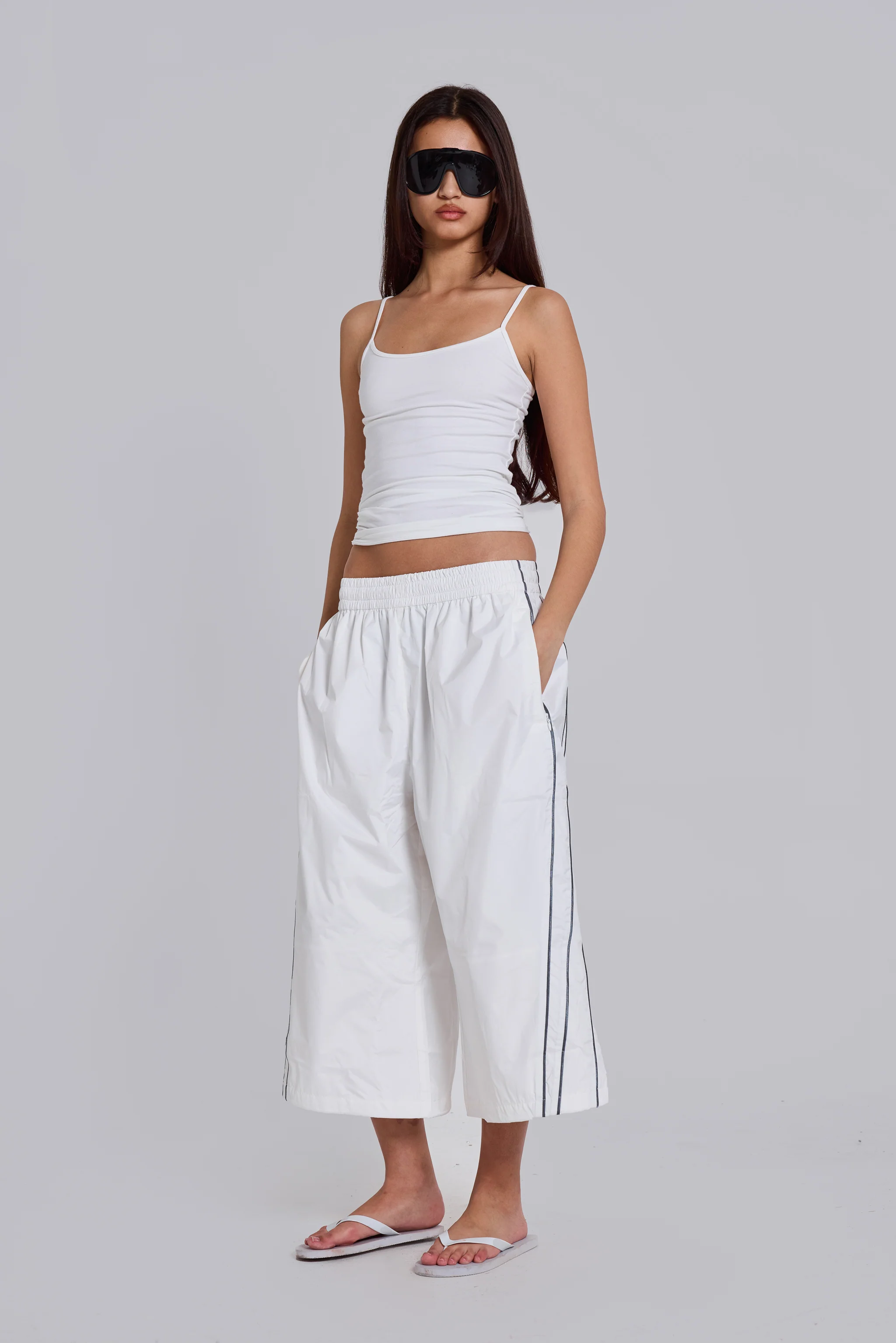 Arctic Vapor 3/4 Shorts