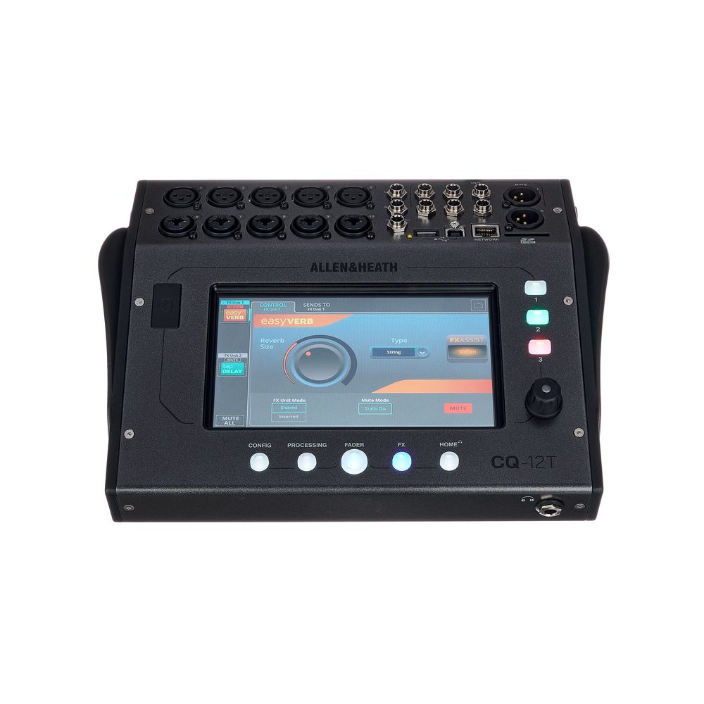 Allen & Heath CQ12T – Thomann Ireland