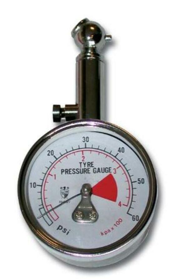 Universal needle Bihr pressure gaugeRef: Bi02046A / 1050301