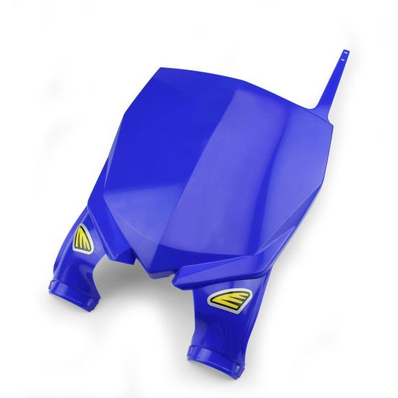 CYCRA blue front plateRef: CYC0247 / 05201313
