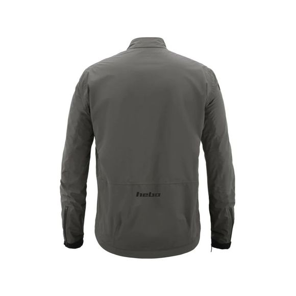 Veste enduro Hebo TECH 2025 - GrisRef : HBO0528