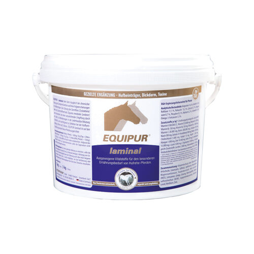 Equipur Laminal pellet - 1 kg