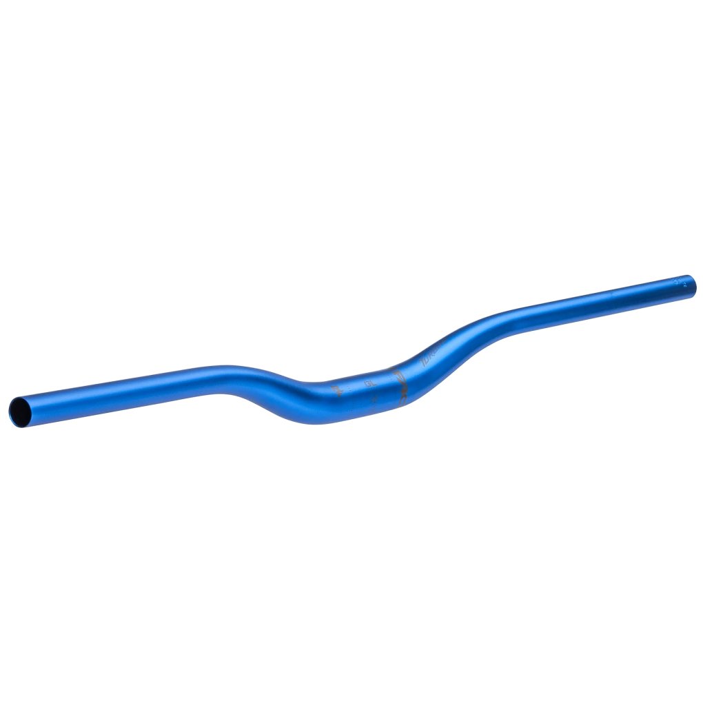 Race Face Turbine 35 - MTB Handlebar - 780mm | Rise 40mm - blue