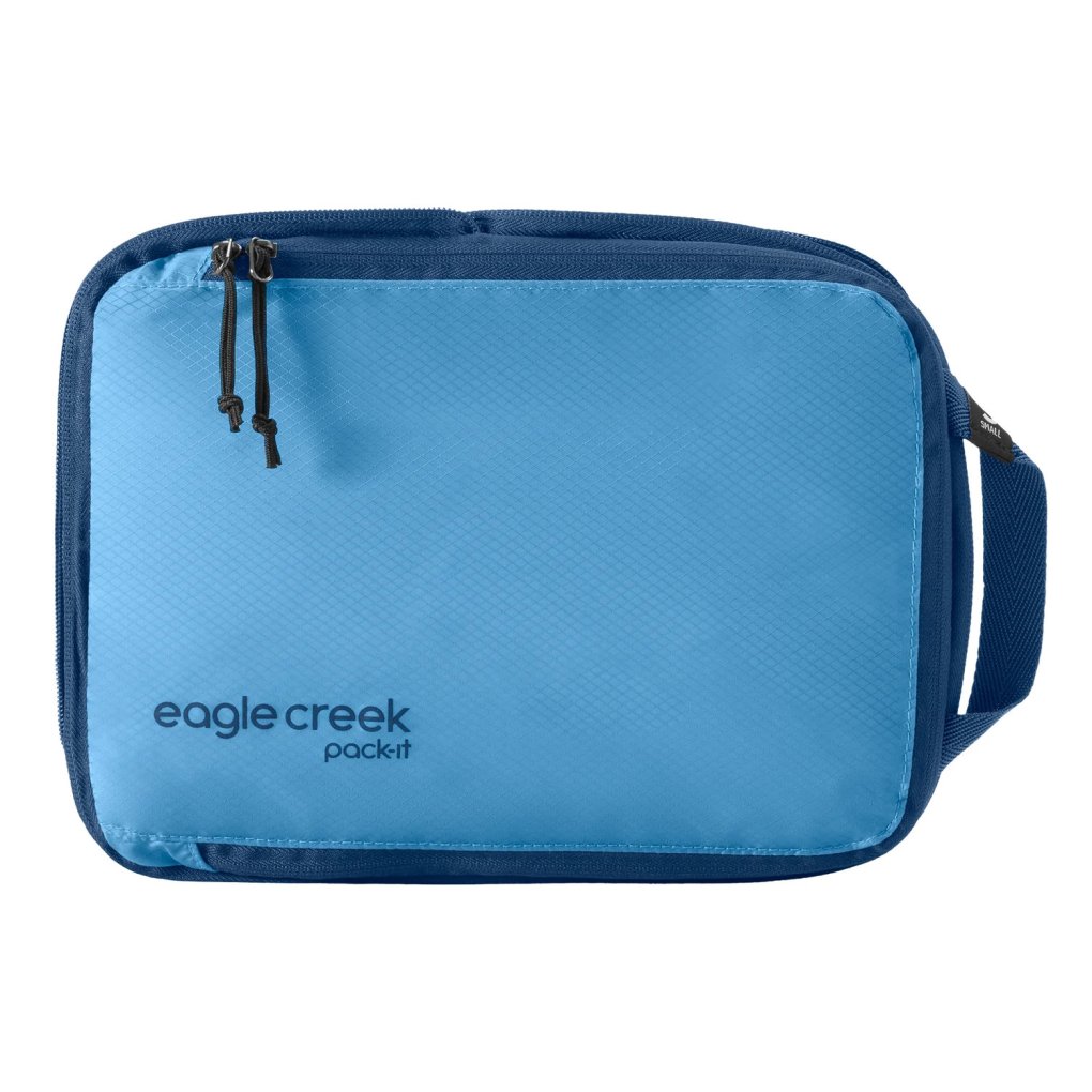Eagle Creek Pack-It™ Isolate Compression Cube S - blue dawn