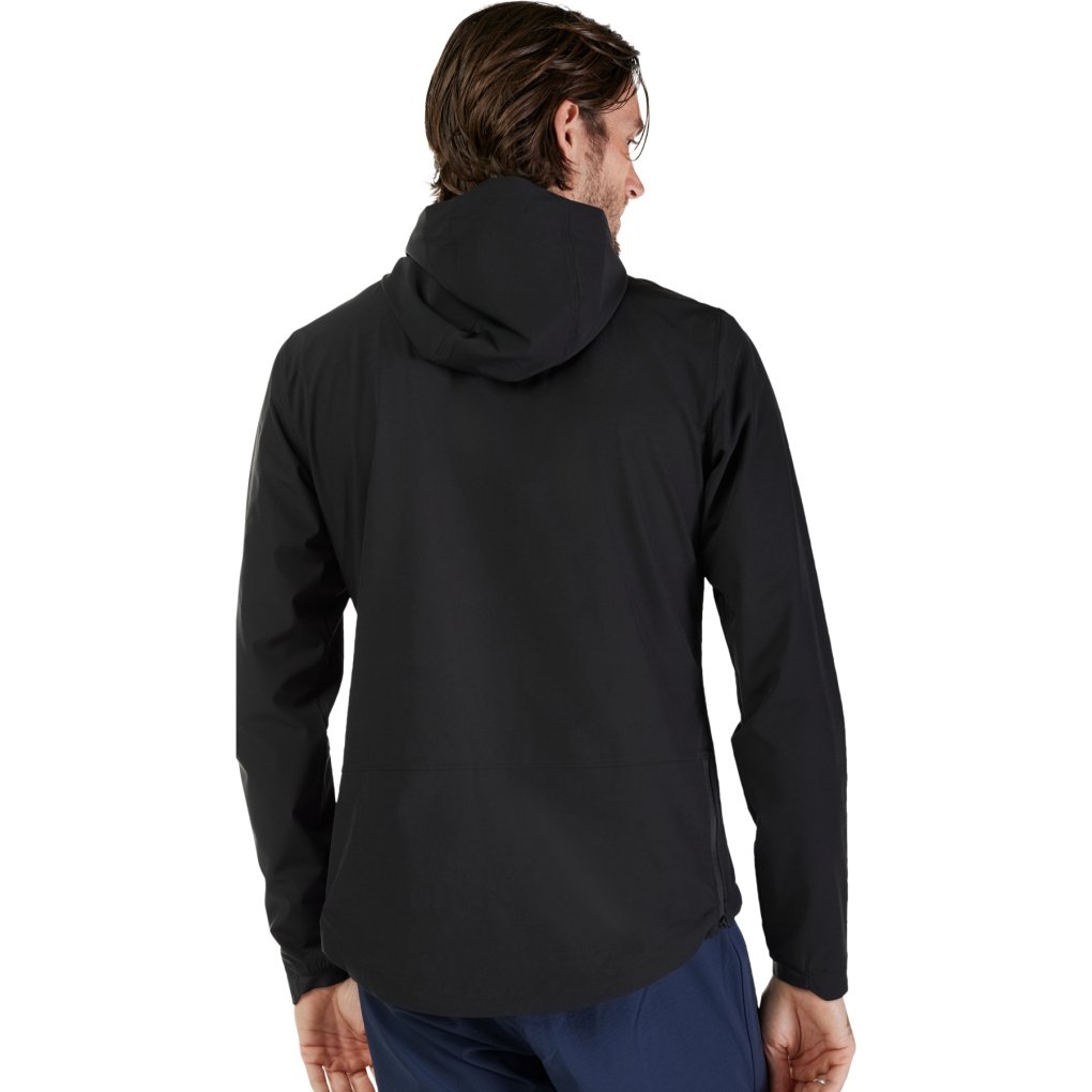 FOX Ranger Wind Pullover Men - black