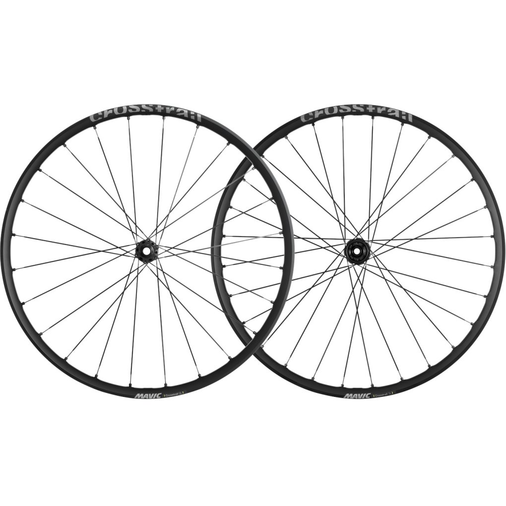 Mavic Crosstrail SL Wheelset - 29