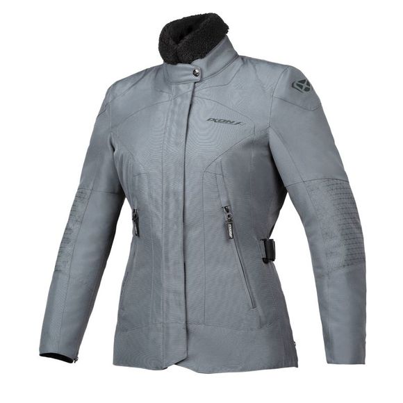 Ixon BLOOM Motorcycle Jacket - GreenRef: IX1359-C63768