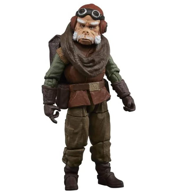 Kenner Star Wars The Mandalorian - Kuiil