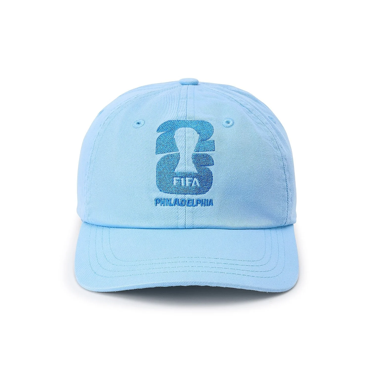 2026 Soccer Fan Collection Philadelphia Cap - Youth