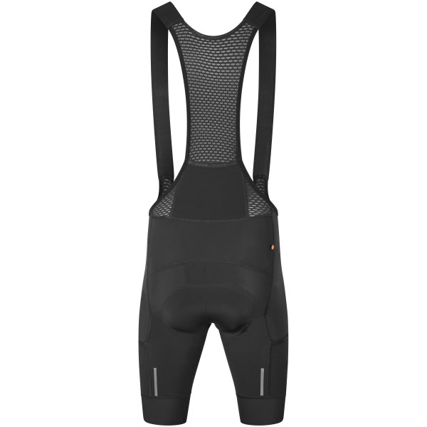 GripGrab EXPLR Cargo Bib Shorts Men - Black