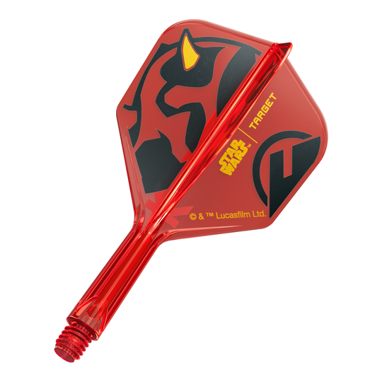 Target Star Wars K-Flex Darth Maul No6 Flights