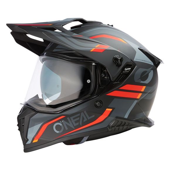 O'Neal A -SRS - Spike - Black / Red headsetRef: OL2212