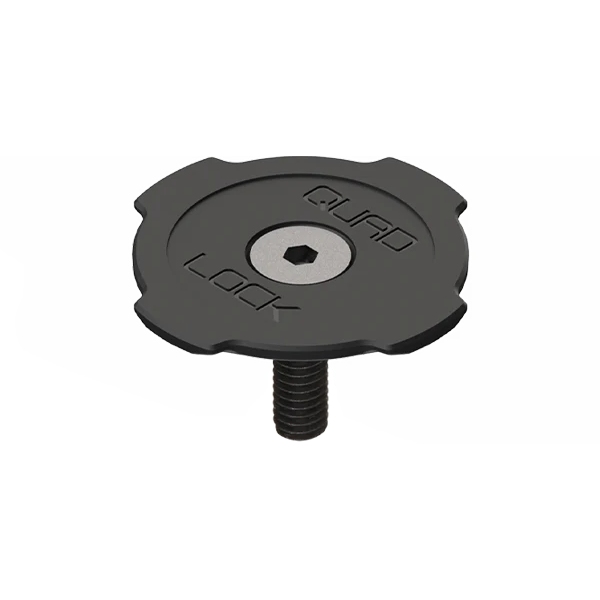 Quad Lock 360 Top Cap - black