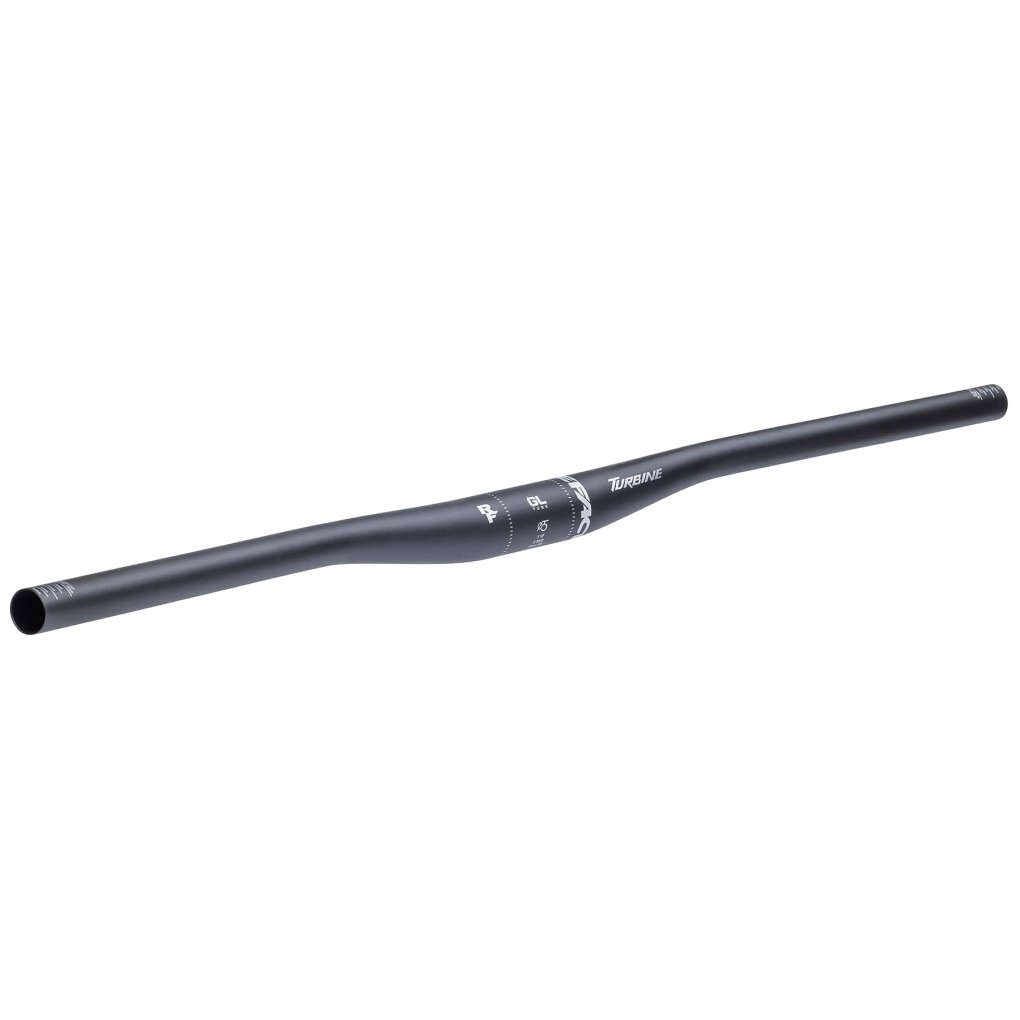 Race Face Turbine 35 - MTB Handlebar - 760mm | Rise 10mm - black