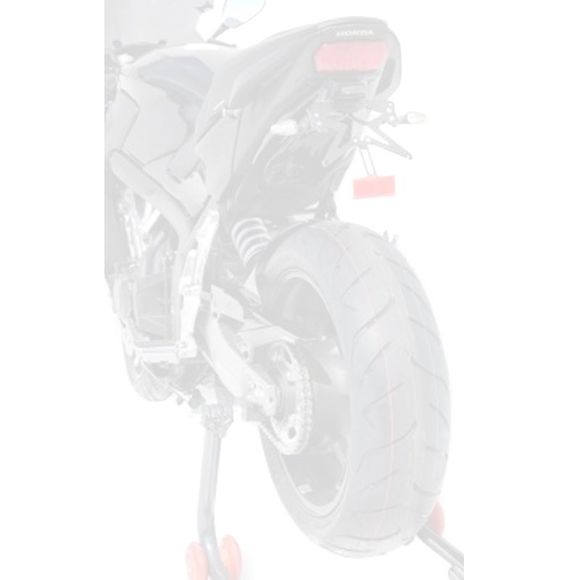 Ermax wheel arch - BlackRef: EM1388