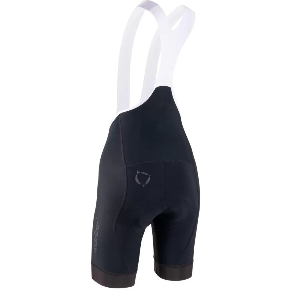 Nalini Thunder Bib Shorts Women - black 4000