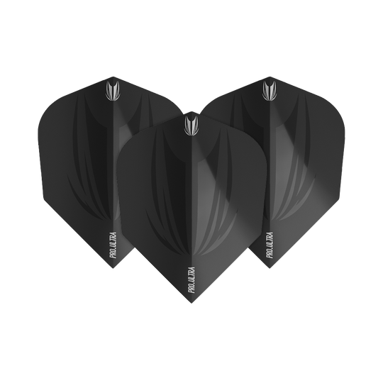 Target ProUltra ID Black No6 Flights