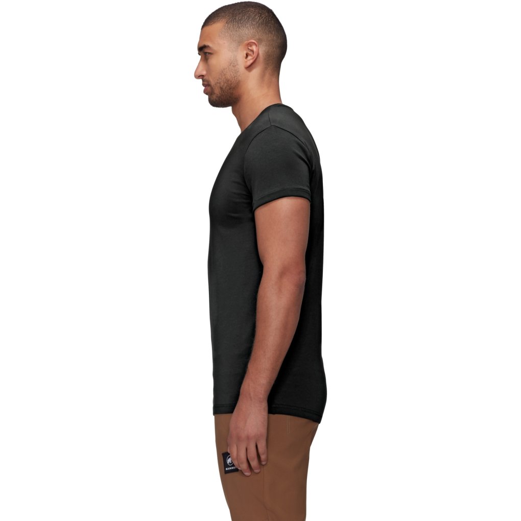 Mammut Seon Playground T-Shirt Men - black
