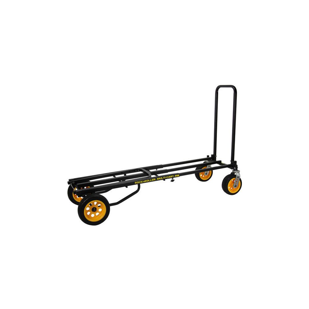 RockNRoller R18RT (Ground Glider Mega) – Thomann Ireland