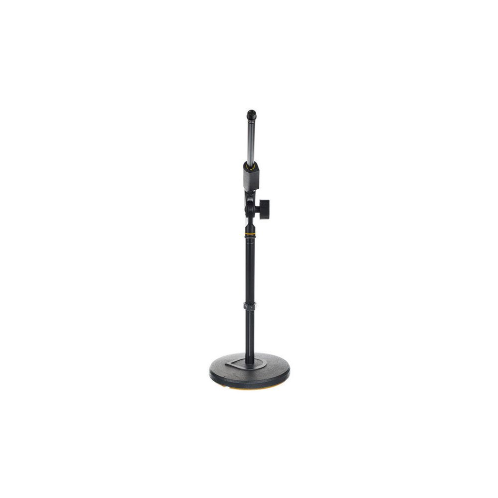 Roadworx Mic Stand Round Base BoomSmall – Thomann Ireland