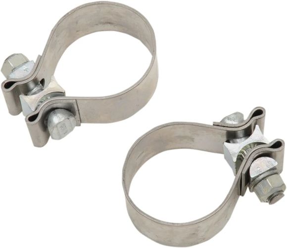 Khrome Werks Muffler Clamp 18601382Ref: Krwk00046A / 18601382