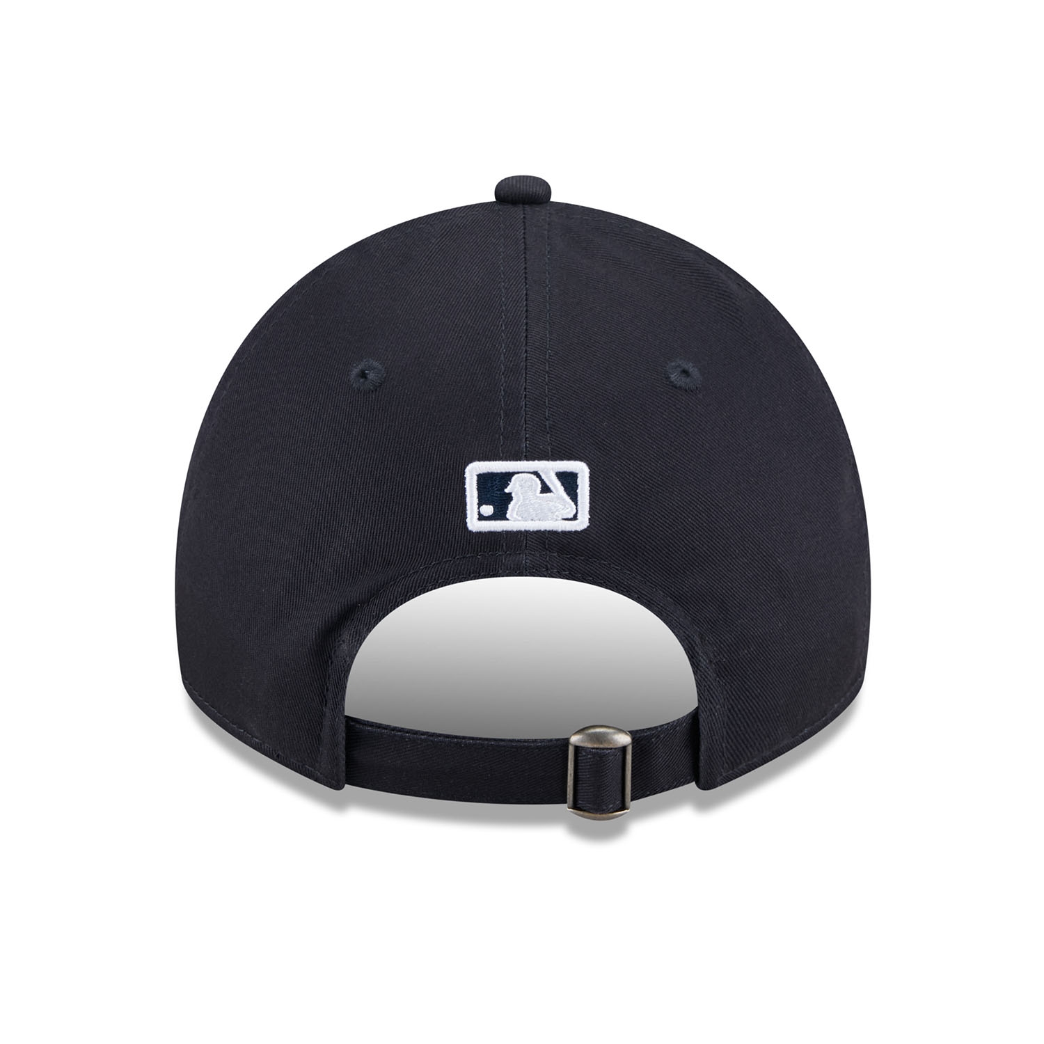 Atlanta Braves 2025 MLB Hall of Fame New 9TWENTY Adjustable Cap Navy