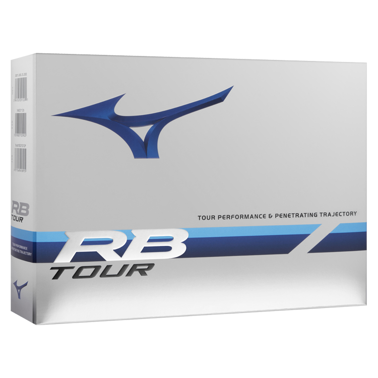 Mizuno RB Tour Golf Balls