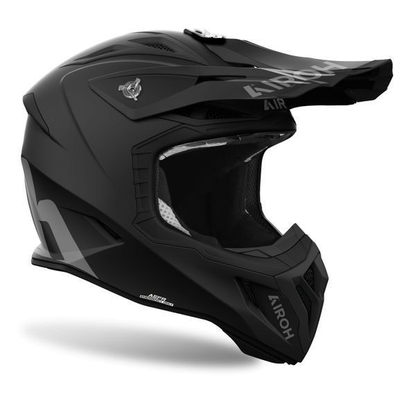 Airoh AVIATOR ACE 2 cross helmet - COLOR 2024 - BlackRef: AR1355