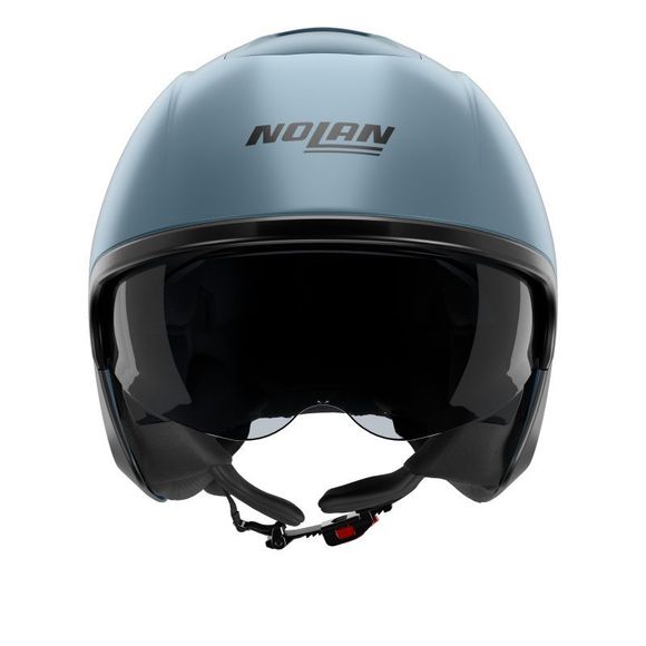 Nolan N20-2 CLASSICO NOBILE Open-Face Helmet - Blue / GrayRef: NL1738