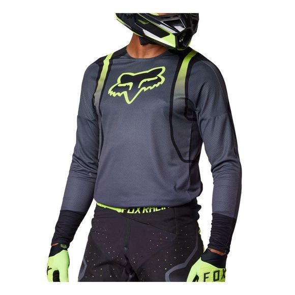 Fox 360 cross 2024 Cross Jersey - BlackRef: Fx3743-C757