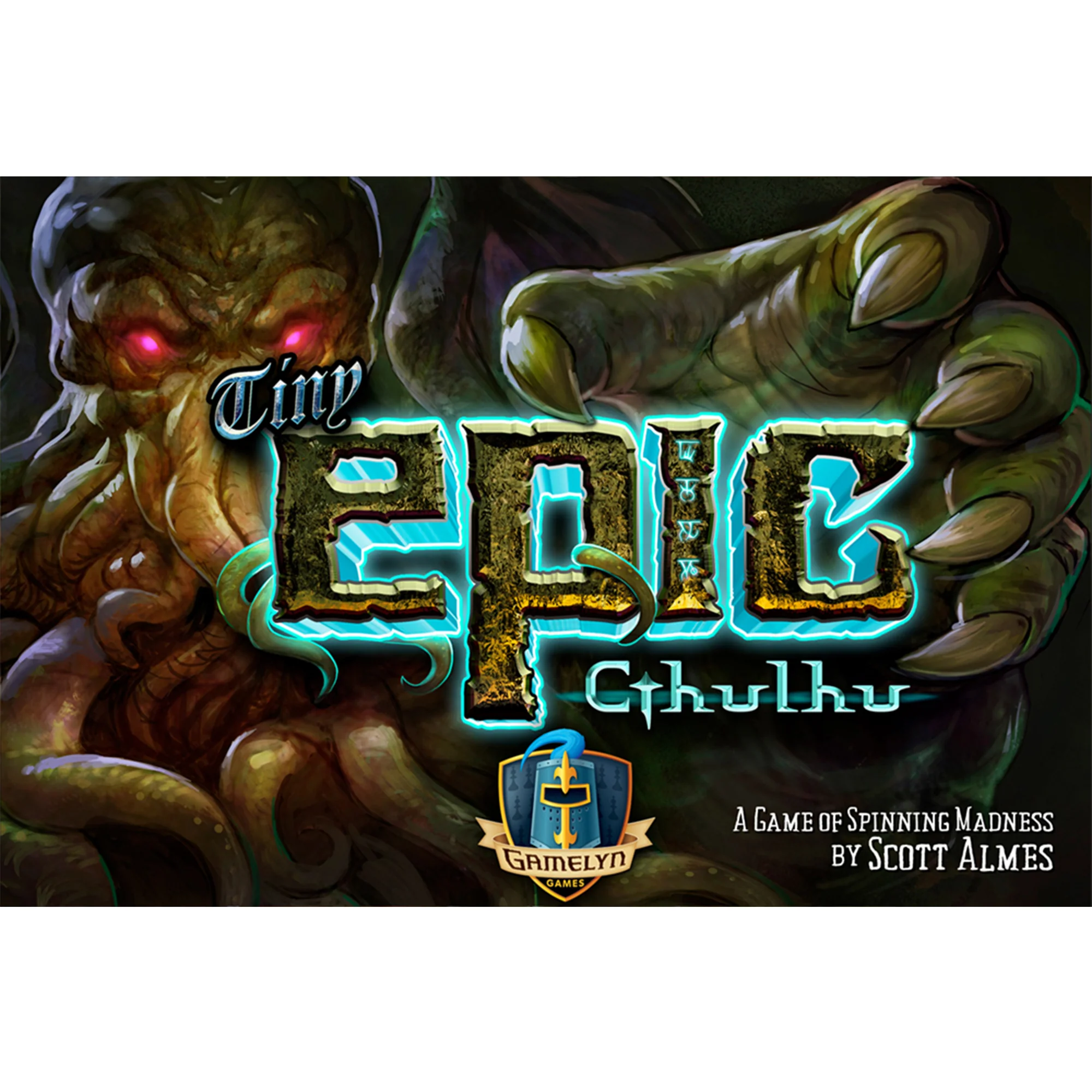 Tiny Epic Cthulhu Deluxe