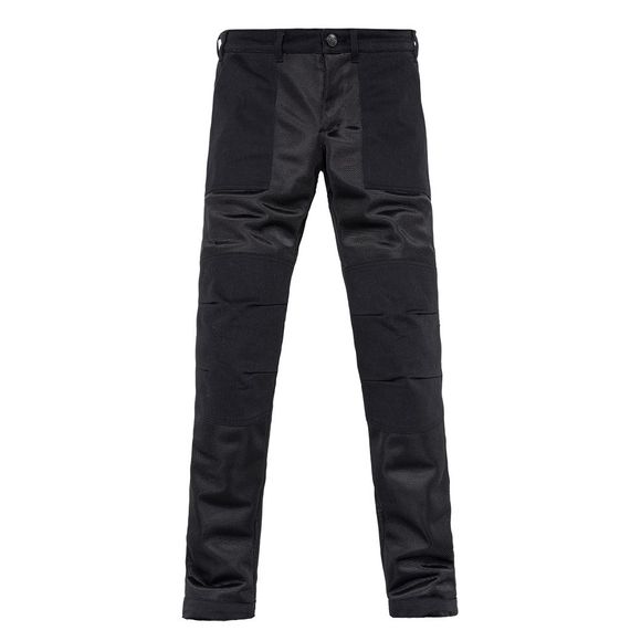 Pantalon Moto John Doe AERO MESH - NoirRef : JDE0235