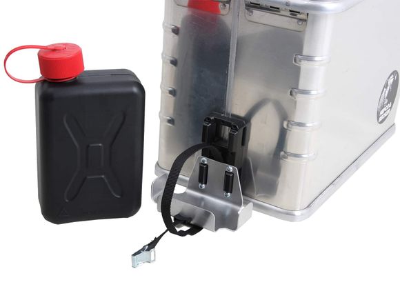 Jerrican Hepco & Becker 2 litres UniverselRef : HBE04453A / 740005