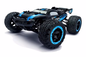 BlackZon Slyder ST Turbo 1/16 4WD RTR 2S Brushless Stadium Truck