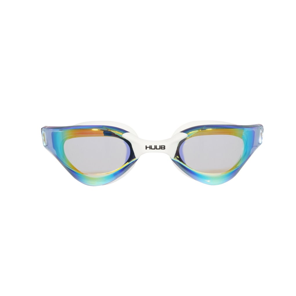 HUUB Design Thomas Lurz Goggles - white
