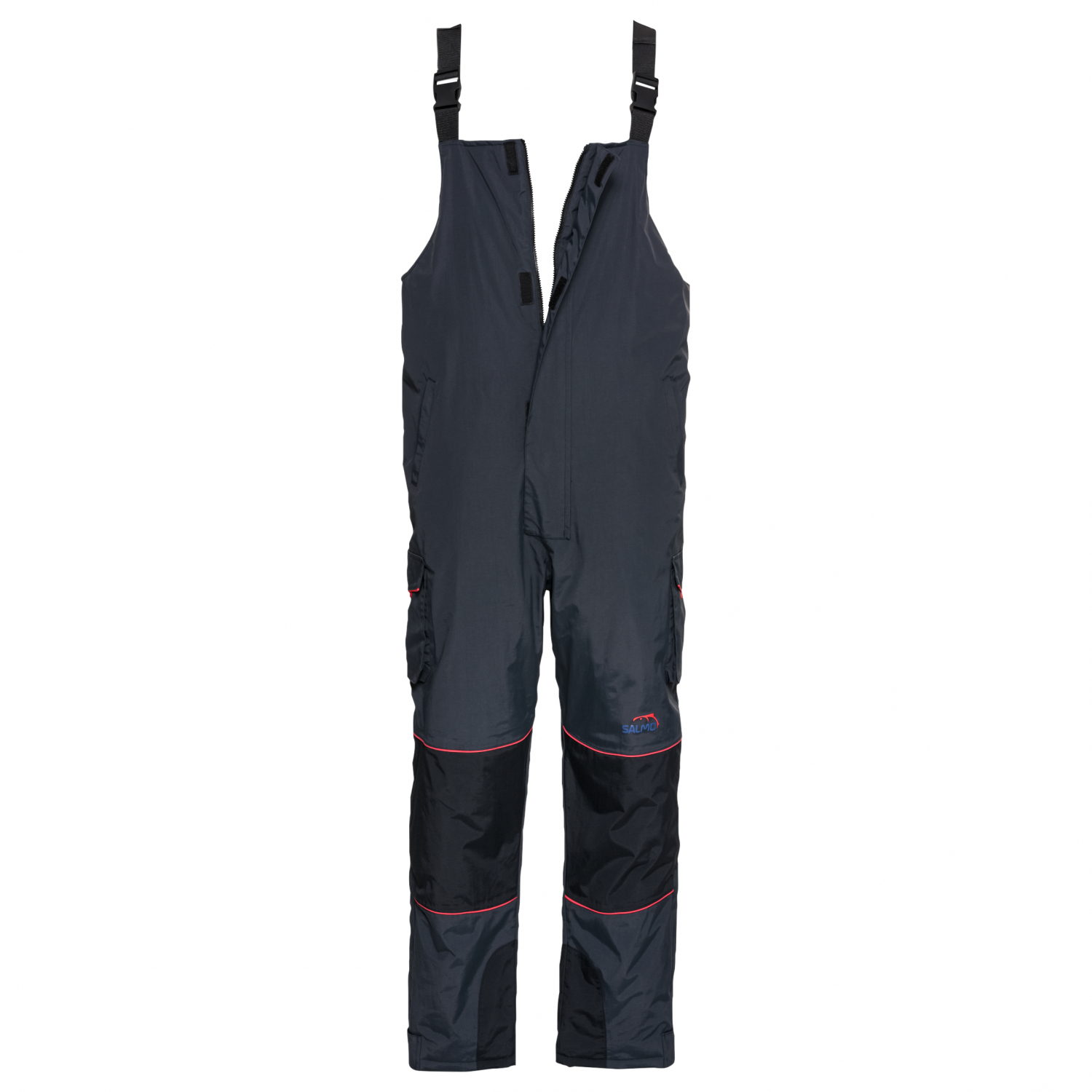 Salmo Thermal Dungarees Buxe Men (Grey)