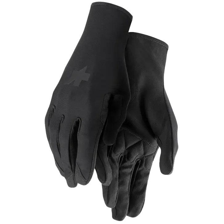 Assos P1 Spring Fall Gloves - black series