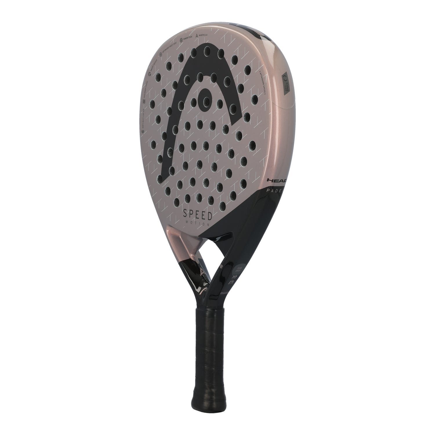 Head Speed Motion 2025 - ARI SÁNCHEZ