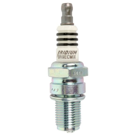 NGK br9ecmix iridium spark plugRef: BR9ECMIX