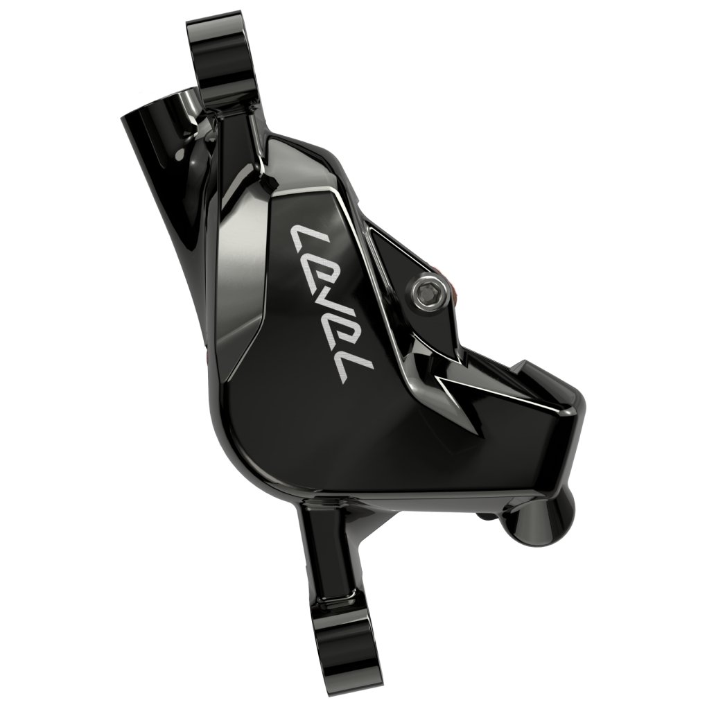 SRAM Level Stealth Disc Brake Caliper - Ultimate | 2-Piston | C1 - Gloss Black