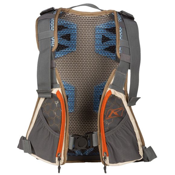 KLIM arsenal 15 - beige / orange backpackRef: KLI0440